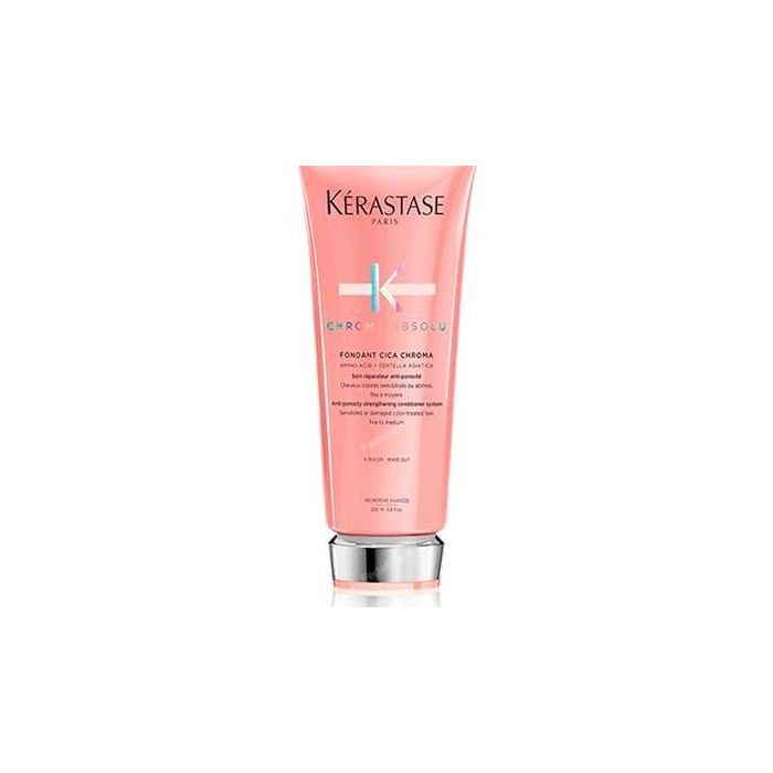 Kerastase Chroma Absolu Fondant: Acondicionador para Cabello Teñido Protector del Color 200 mL