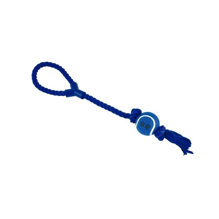 Nayeco Cuerda Dental Con Pelota Y Asa- 50 cm 1