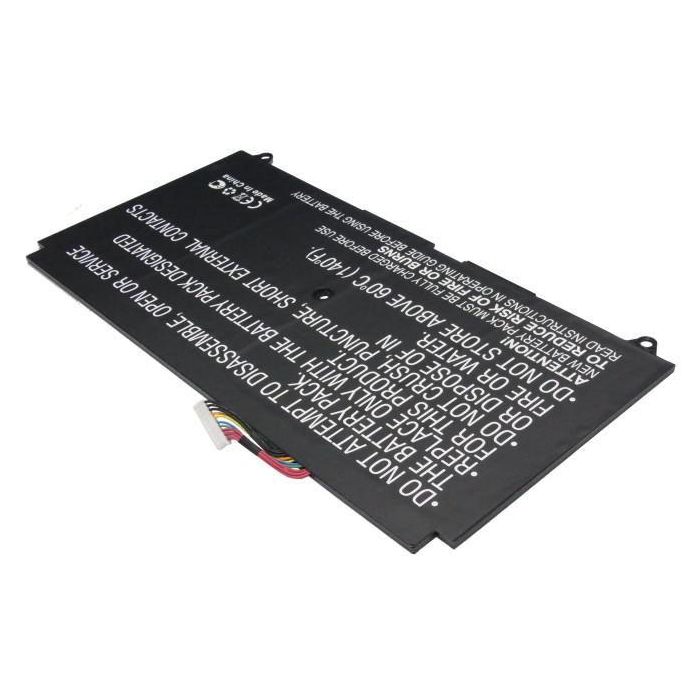 CoreParts Laptop Battery for Acer 47.00Wh Li-Pol 7.4V 6280mAh Black, Aspire S7-392, Aspire S7-392-54208g12tws, Aspire S7-392-54208g25tws, Aspi CoreParts Laptop Battery for Acer 47.00Wh Li-Pol 7.4V 6280mAh Black, Aspire S7-392, Aspire S7-392-54208g12tws, Aspire S7-392-54208g25tws, Aspi