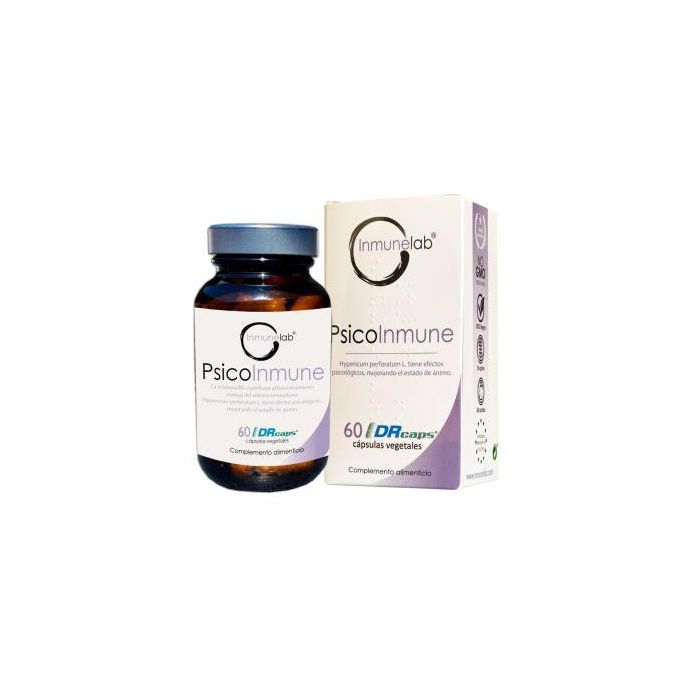 Psicoinmune 60Cap. Psicoinmune 60Cap.