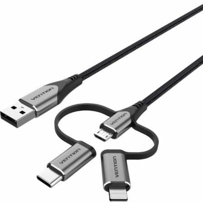 Cable USB Vention CQJHG 1,5 m