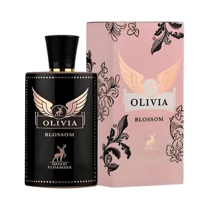 Maison Alhambra Olivia blossom eau de parfum 80 ml vaporizador Maison Alhambra Olivia blossom eau de parfum 80 ml vaporizador