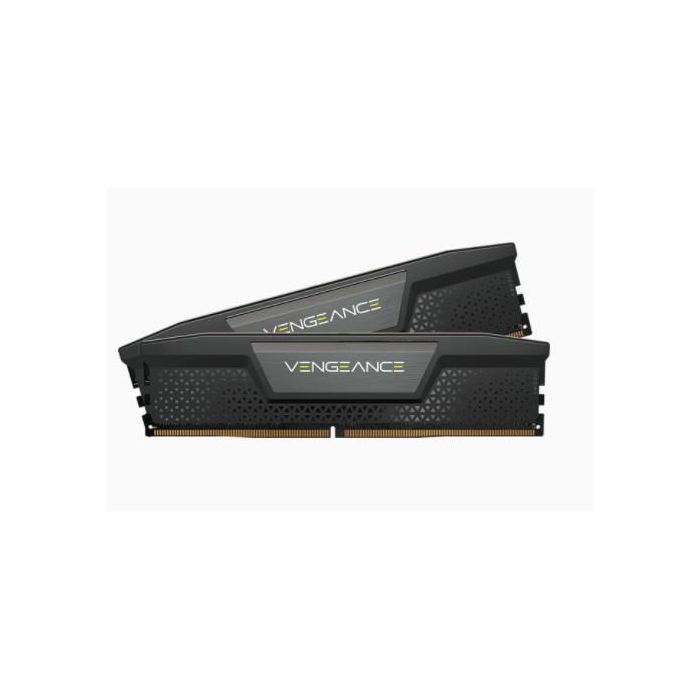 Corsair CMK32GX5M2A4800C40 Memoria RAM Vengeance 32GB (2x16GB) DDR5 4800MHz CL40 DIMM Intel XMP 3.0 para Intel 600 Series 1 Corsair CMK32GX5M2A4800C40 Memoria RAM Vengeance 32GB (2x16GB) DDR5 4800MHz CL40 DIMM Intel XMP 3.0 para Intel 600 Series 1