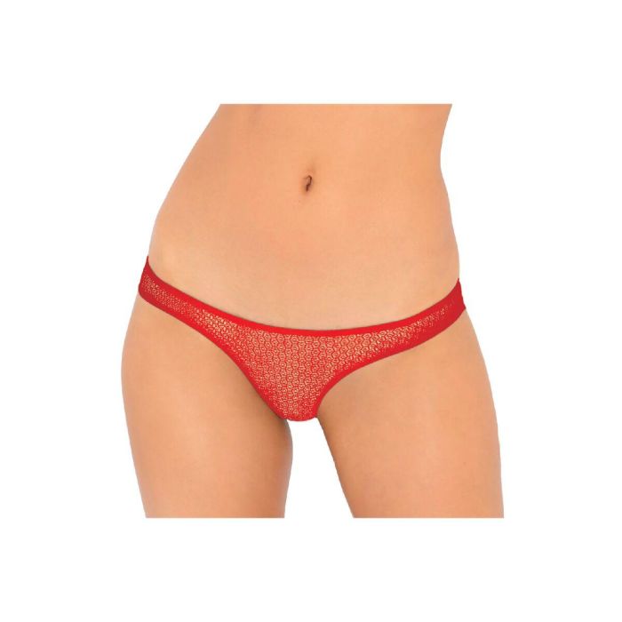 Bragas René Rofé Rojo S/M 4