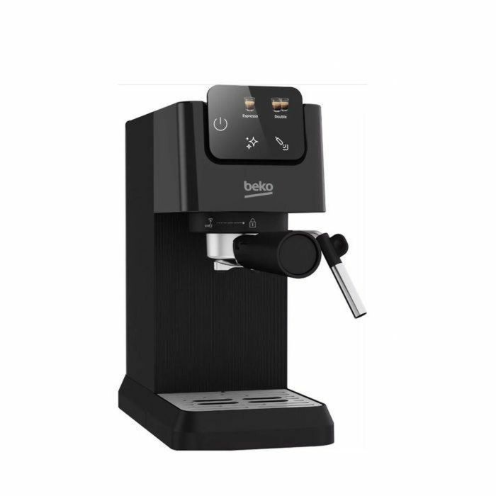 Beko Cafetera Espresso Manual CEP5302B 1628W 1.1L Negra 3