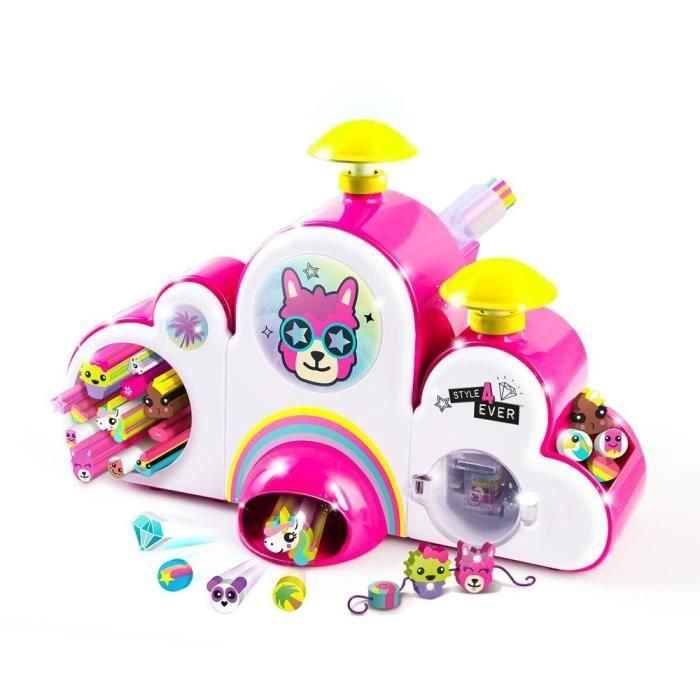 CANAL TOYS - Gom'z Studio - La Fabrique a Gommes - Crea tus encías 1 CANAL TOYS - Gom'z Studio - La Fabrique a Gommes - Crea tus encías 1
