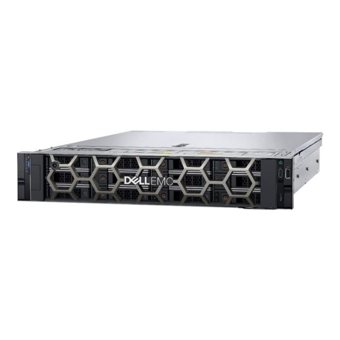Dell Poweredge R750XS Servidor Xeon Silver 4314 16 Núcleos, 32GB RAM, 480GB SSD 1