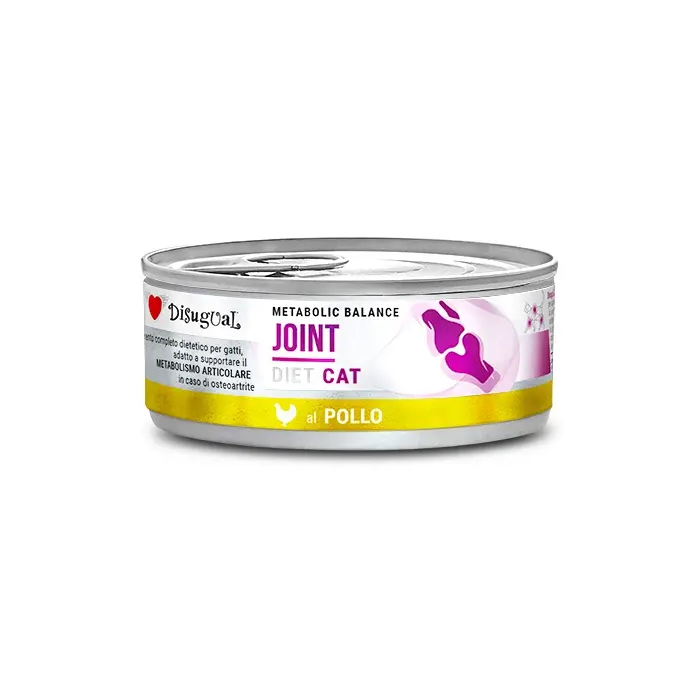 Disugual Diet Cat Joint Pollo 12x85 gr