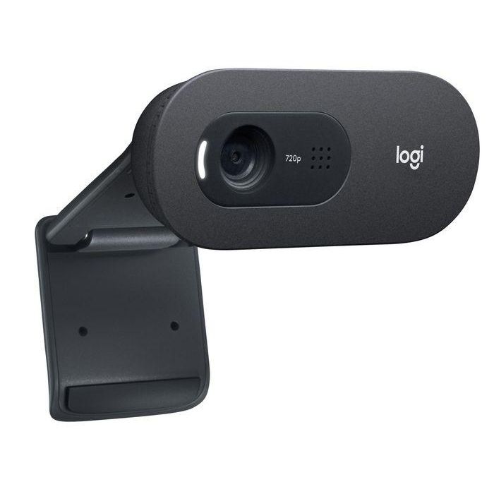 Logitech C505e Webcam Empresarial HD 720p con Micrófono Reducción Ruido, Corrección Luz Automática y Cable USB de 2m 2 Logitech C505e Webcam Empresarial HD 720p con Micrófono Reducción Ruido, Corrección Luz Automática y Cable USB de 2m 2