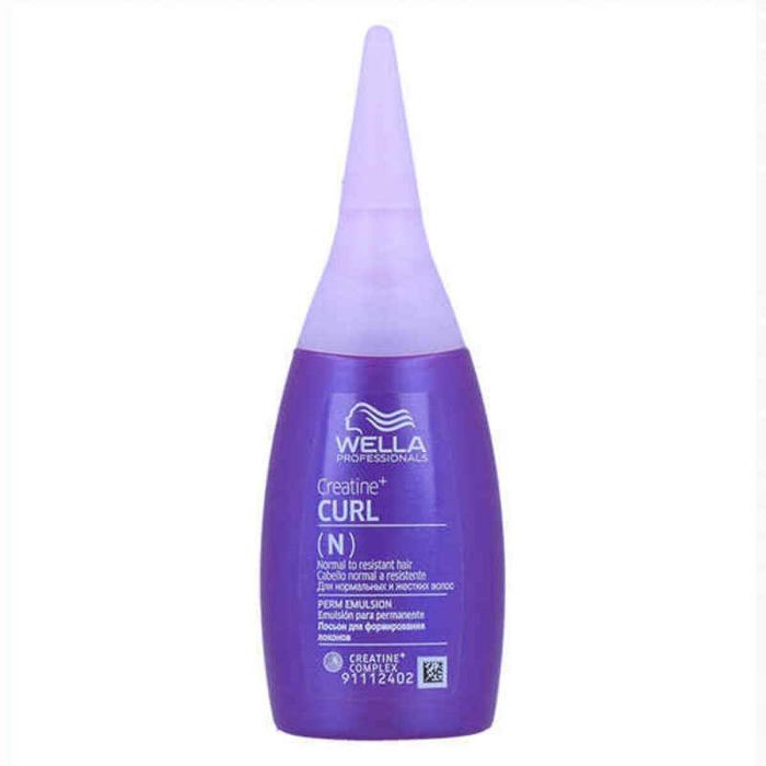 Wella Creatine+ Curl/perm Emulsion (n) 75ml