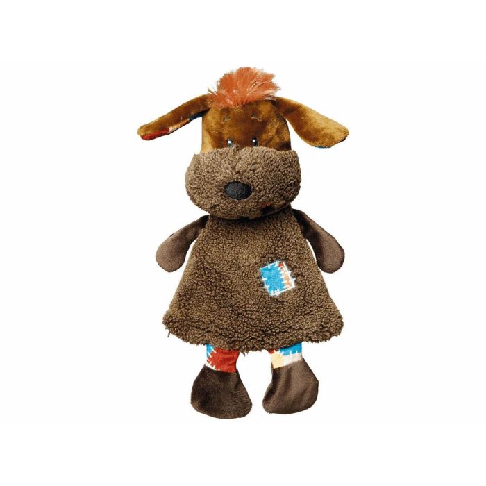 Peluche para perros Trixie Poliéster Felpa Papel Crunch Perro 28 cm