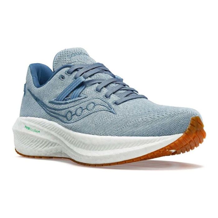 Zapatillas de Running para Adultos Saucony Triumph RFG Azul Hombre 43 1
