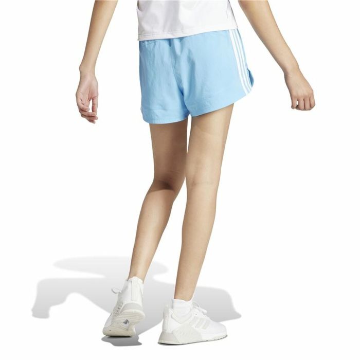 Pantalones Cortos Deportivos para Mujer Adidas Essentials Pacer Woven 3 Pantalones Cortos Deportivos para Mujer Adidas Essentials Pacer Woven 3