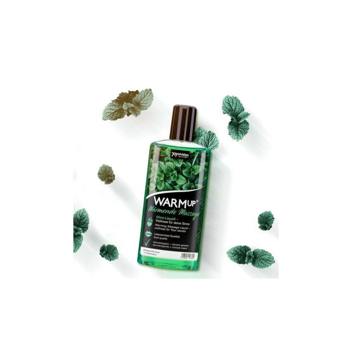 Aceite para masaje Joydivision 150 ml Menta 1 Aceite para masaje Joydivision 150 ml Menta 1
