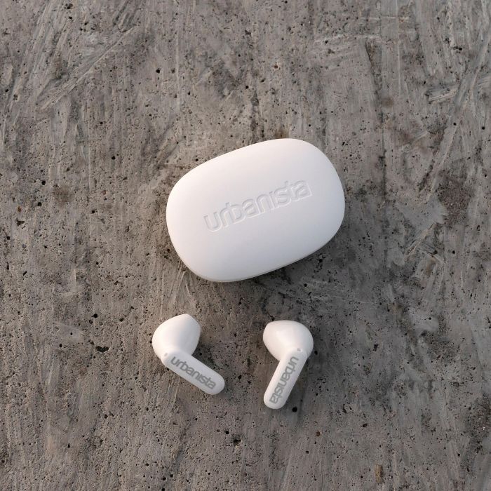 Urbanista auriculares true wireless Copenhagen pure white