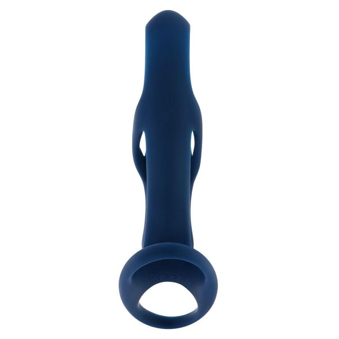 Funda para pene Evolved Zero Tolerance Negro Ø 3 cm Ø 3,8 cm 19