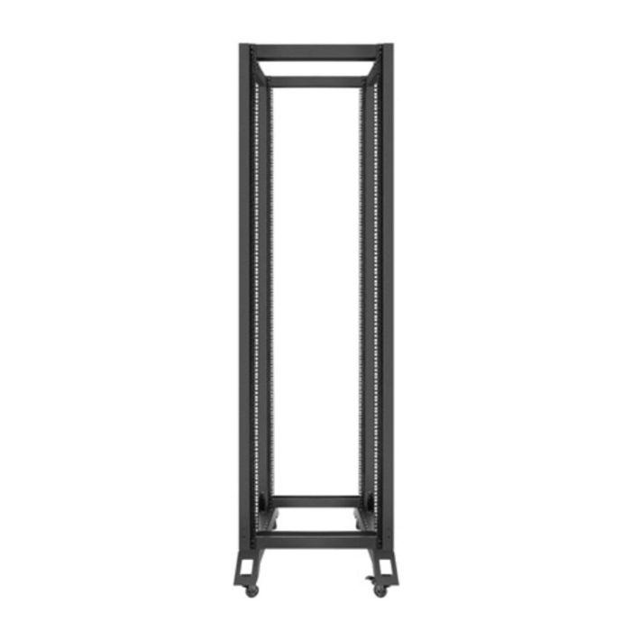 Lanberg OR01-6842-B Base para Rack de 19 pulgadas, Accesorio de Bastidor Color Negro, 600 kg de Carga Máxima, 600x800 mm 1 Lanberg OR01-6842-B Base para Rack de 19 pulgadas, Accesorio de Bastidor Color Negro, 600 kg de Carga Máxima, 600x800 mm 1