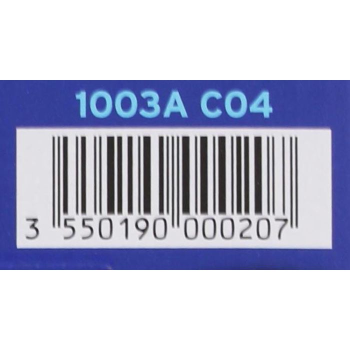 Duralex Juego de 4 Vasos de Vidrio Transparente 13 cl, Colección Amalfi, 6.5 cm de Diámetro x 8.2 cm de Altura (12 Cajas)