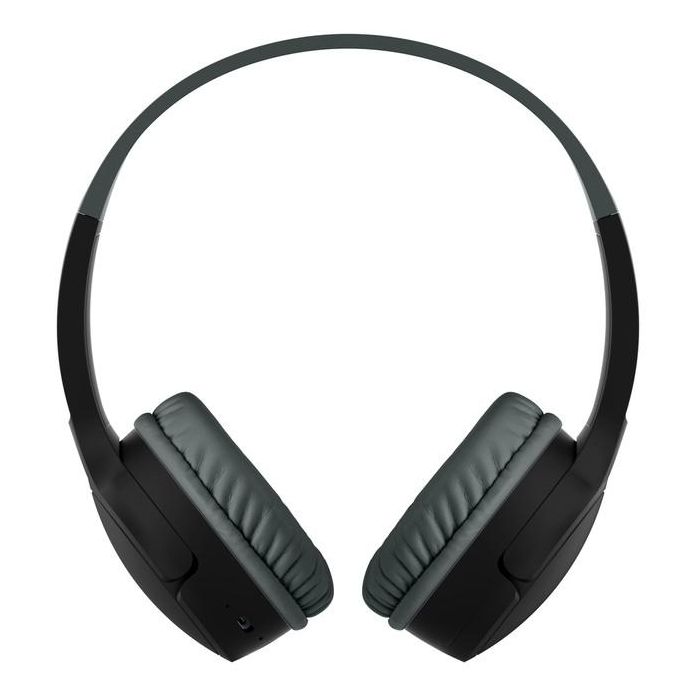 Belkin Aud002Btbktv3 Auriculares Inalámbricos para Niños SoundForm Mini Bluetooth Negro 2