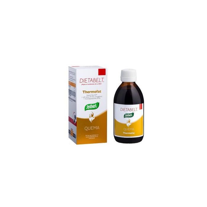 Dietabelt Quema Thermofat 240Ml. Dietabelt Quema Thermofat 240Ml.