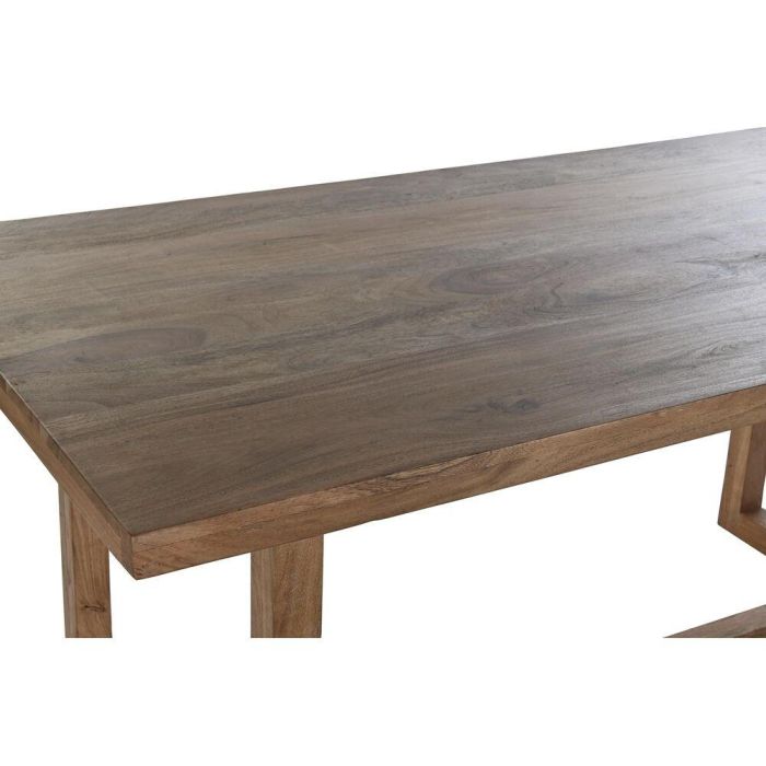 Mesa Comedor Alpino DKD Home Decor Natural 90 x 77 x 175 cm 1 Mesa Comedor Alpino DKD Home Decor Natural 90 x 77 x 175 cm 1