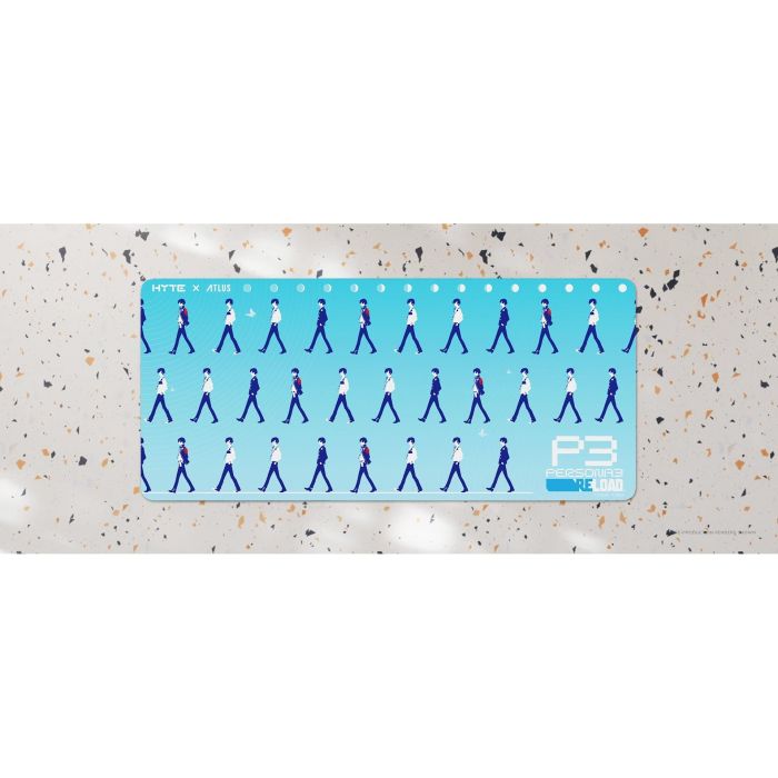 HYTE P3 Reload Protagonist 1 Desk Pad 0 HYTE P3 Reload Protagonist 1 Desk Pad 0