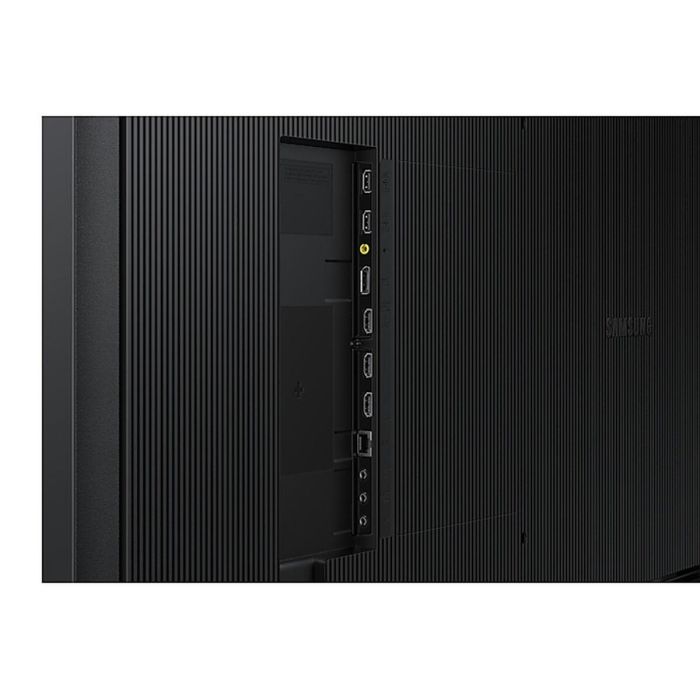 Samsung LH75QHCEBGCXEN pantalla de señalización Pantalla plana para señalización digital 190,5 cm (75") LCD Wifi 700 cd / m² 4K Ultra HD Negro Tizen 24/7 2 Samsung LH75QHCEBGCXEN pantalla de señalización Pantalla plana para señalización digital 190,5 cm (75") LCD Wifi 700 cd / m² 4K Ultra HD Negro Tizen 24/7 2