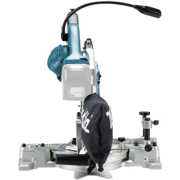 Makita DLS600Z Akku-Kappsäge 5