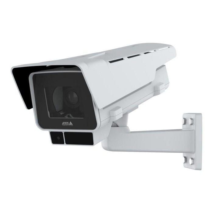 Axis Cámara IP box P1388-LE con carcasa de exterior 8MP 4K 3.9-10mm IR50 WDR IK10 IP66 IP67 NEMA 4X Axis Cámara IP box P1388-LE con carcasa de exterior 8MP 4K 3.9-10mm IR50 WDR IK10 IP66 IP67 NEMA 4X