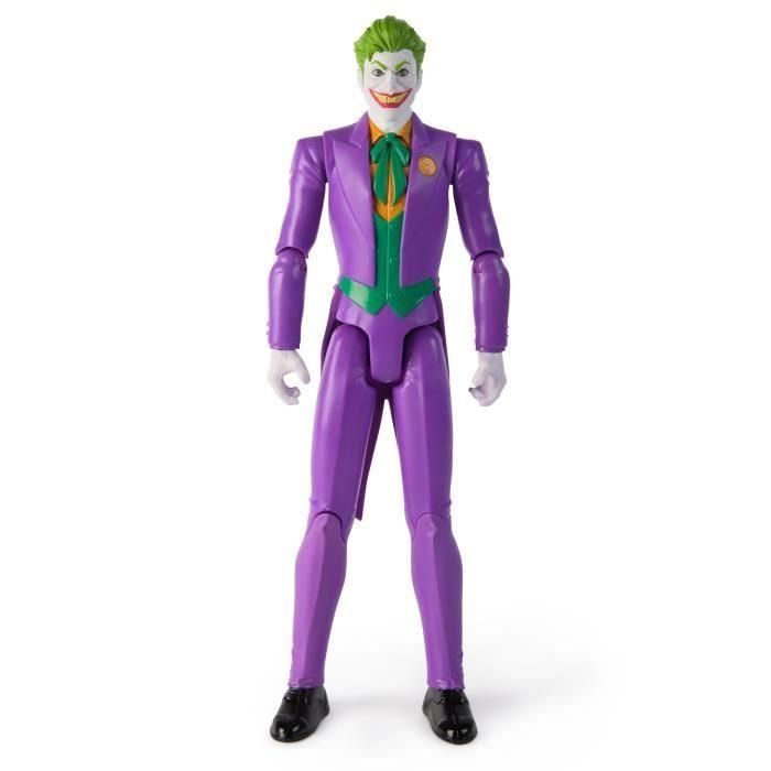Spin Master SPI6073652 Figura de Acción Joker Batman 30 CM 1