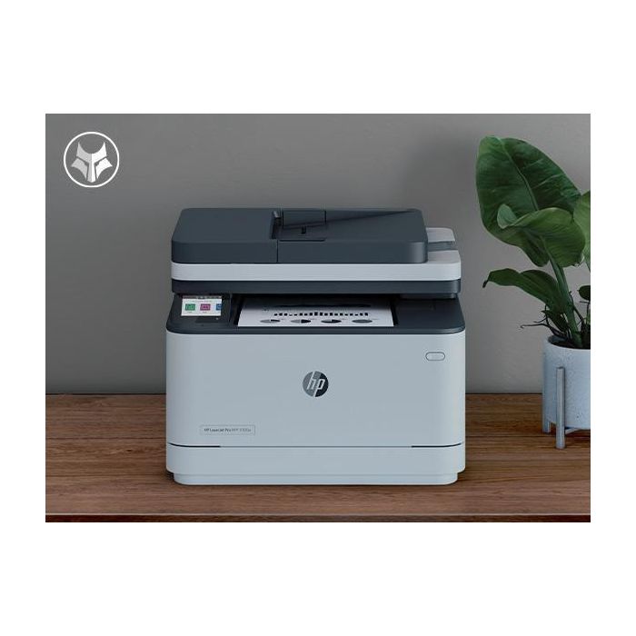 HP LaserJet Pro 3002dn Impresora 7