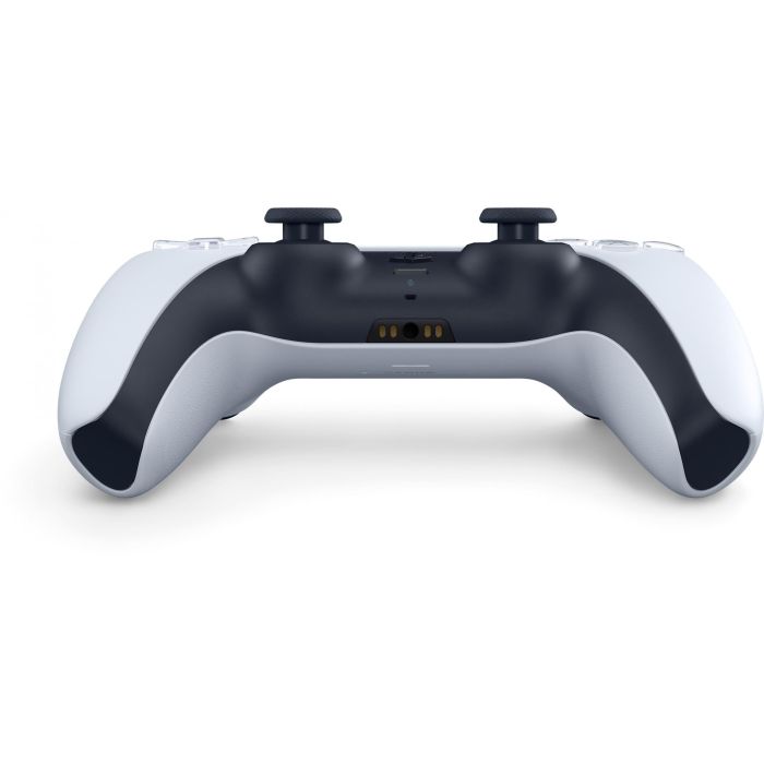 Sony 1000040184 Mando Inalámbrico DualSense PS5 Blanco con Retroalimentación Háptica, Gatillos Adaptables y Micrófono Integrado 3 Sony 1000040184 Mando Inalámbrico DualSense PS5 Blanco con Retroalimentación Háptica, Gatillos Adaptables y Micrófono Integrado 3
