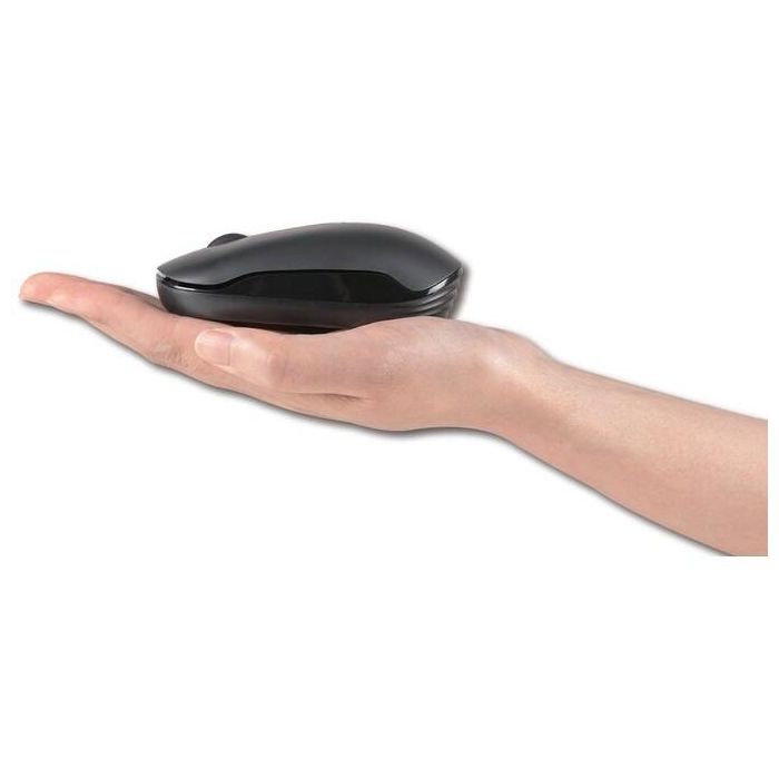 Ratón Kensington K74000WW Negro 4 Ratón Kensington K74000WW Negro 4