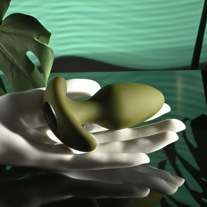 Vibrador Selopa Selopa Verde 19 Vibrador Selopa Selopa Verde 19