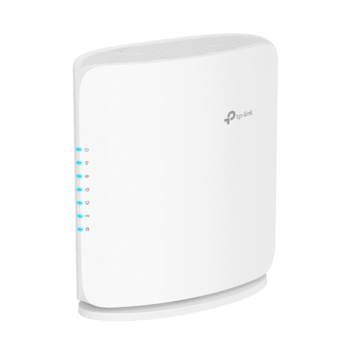 TP-Link Archer BE450 Router Inalámbrico Multi-Gigabit Ethernet Doble Banda 2.4/5 GHz Wi-Fi 7 Blanco
