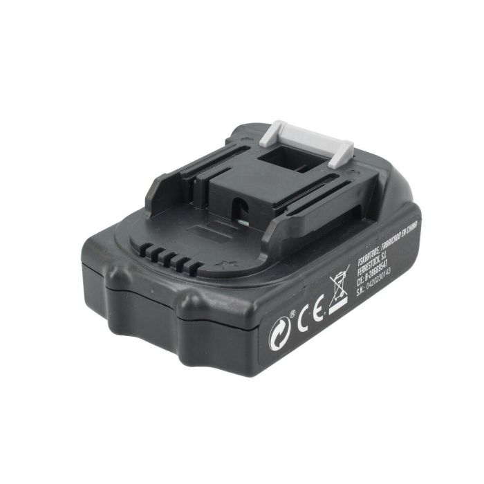 Batería de litio recargable Ferrestock Taladro 4
