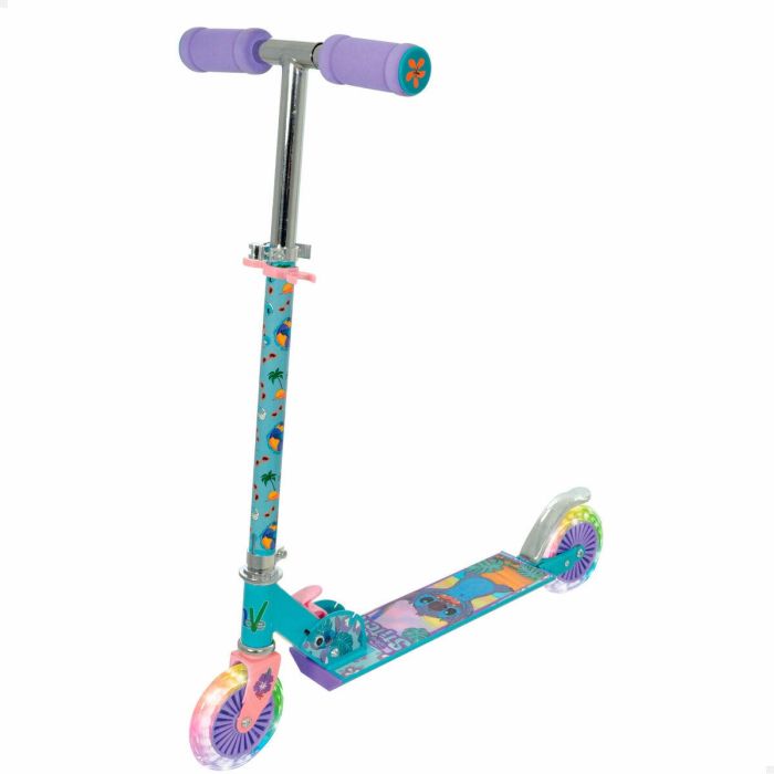 Patinete Scooter Stitch (2 Unidades) 6 Patinete Scooter Stitch (2 Unidades) 6