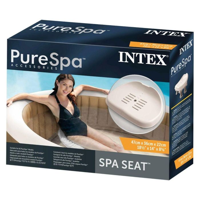 Asiento Intex 28502 PureSpa 1 Asiento Intex 28502 PureSpa 1