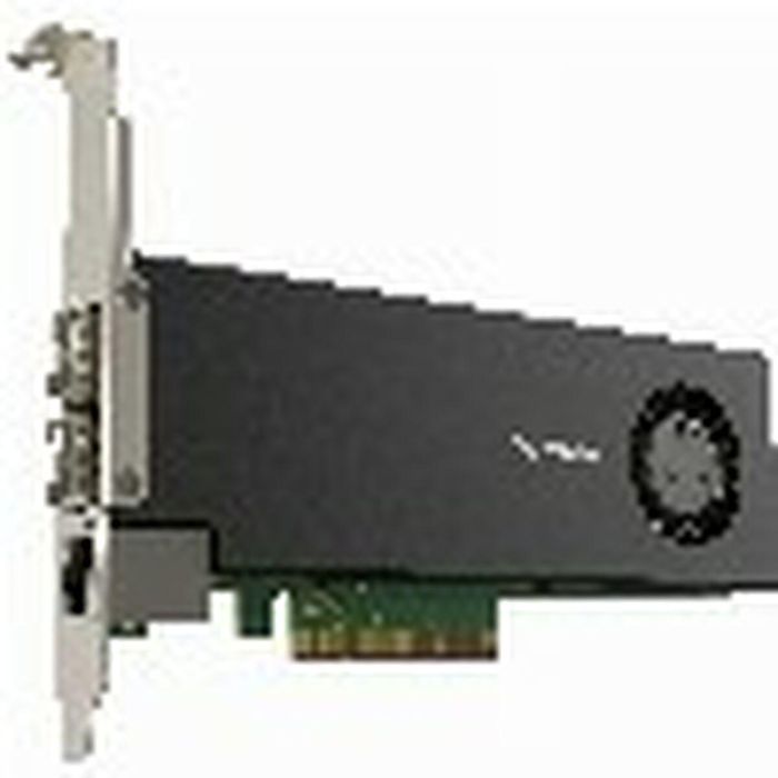 Tarjeta de Red Mikrotik CCR2004-1G-2XS-PCIe 19 Tarjeta de Red Mikrotik CCR2004-1G-2XS-PCIe 19