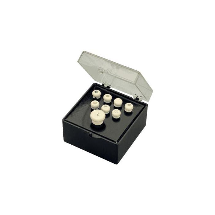 MARTIN Set Pivotes Puente Blanco / Punto Perla