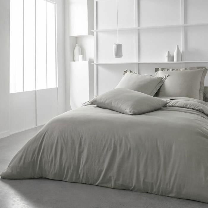 Today TOD3574643501011 Juego de Cama 140 x 200+30 cm 2 Personas 100% Algodón Dune 2