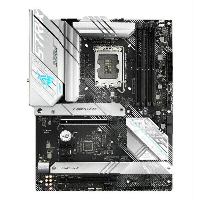 ASUS ROG STRIX B660-A GAMING WiFi D4 Intel B660 LGA 1700 ATX ASUS ROG STRIX B660-A GAMING WiFi D4 Intel B660 LGA 1700 ATX