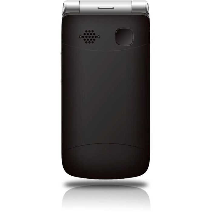 bea-fon SL645 LTE Teléfono Móvil Concha 4G Negro Plata 7.11 cm (2.8") 1.3 MP 1550 mAh 1 bea-fon SL645 LTE Teléfono Móvil Concha 4G Negro Plata 7.11 cm (2.8") 1.3 MP 1550 mAh 1