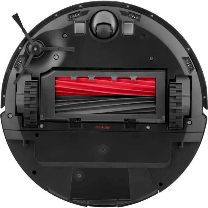 ROBOROCK Q5 MAX+ - Robot aspirador con estación de vaciado - Cepillo doble - Potencia de 5500 Pa - Navegación LiDAR PreciSense 3 ROBOROCK Q5 MAX+ - Robot aspirador con estación de vaciado - Cepillo doble - Potencia de 5500 Pa - Navegación LiDAR PreciSense 3