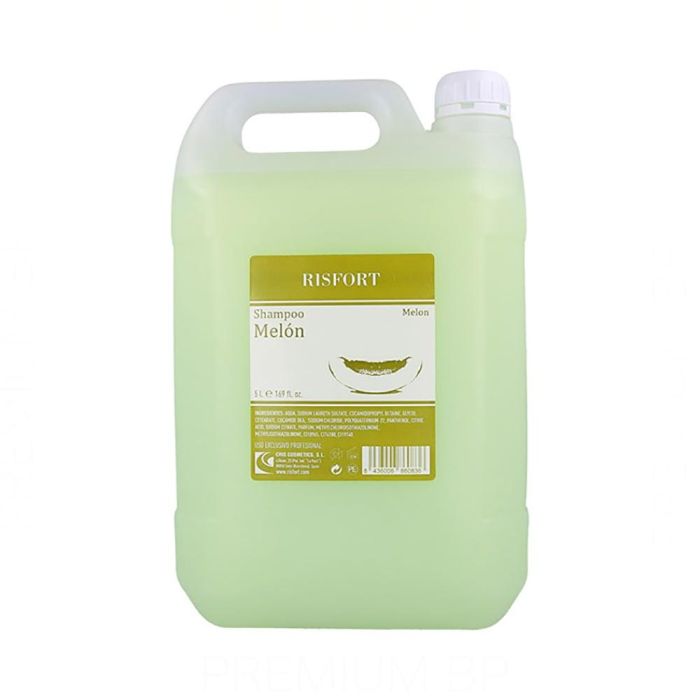 Risfort Champú Melón 5000 ml - Champú neutro