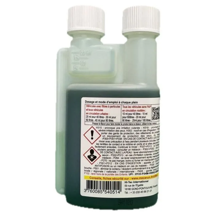 MECARUN C99 Diésel Antiincrustante - Reduce Consumo y Contaminación 1 MECARUN C99 Diésel Antiincrustante - Reduce Consumo y Contaminación 1