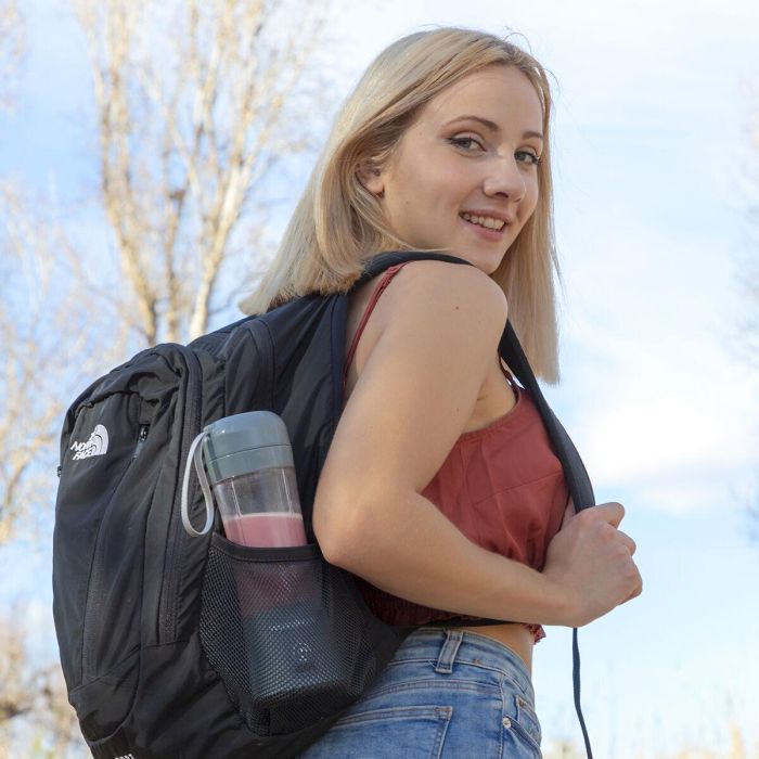 Batidora de Vaso Portátil Recargable Shakuit InnovaGoods 10 Batidora de Vaso Portátil Recargable Shakuit InnovaGoods 10