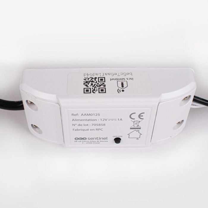 Scs Sentinel Módulo receptor WifiGate Conectado SCS3701085206185 6 Scs Sentinel Módulo receptor WifiGate Conectado SCS3701085206185 6