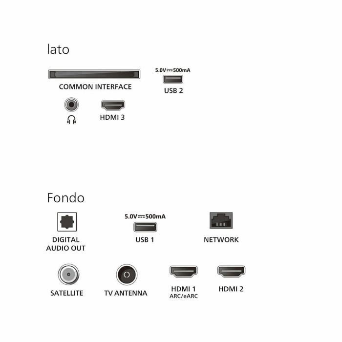 Smart TV Philips 75PUS8510/12 3 Smart TV Philips 75PUS8510/12 3
