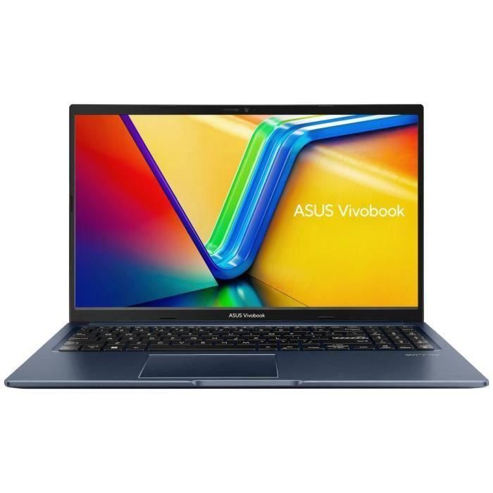 Portátil ASUS VivoBook 15 S1502 | Windows 11 - Pantalla FHD de 15,6" - Intel Core i5-12500H - 24 GB de RAM - SSD de 512 GB